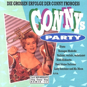 Обложка для Conny Froboess - Sing, Conny, Sing (Medley)