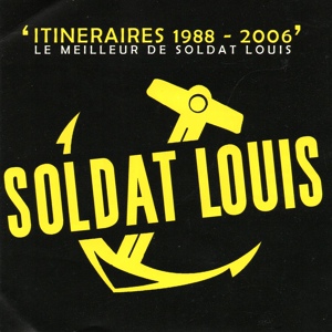 Обложка для Soldat Louis - Ménestrel