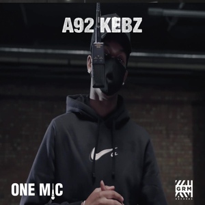 Обложка для A9Kebz, A92 feat. GRM Daily - One Mic Freestyle (feat. GRM Daily)