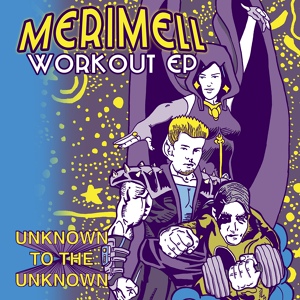 Обложка для Merimell - Getting Hot