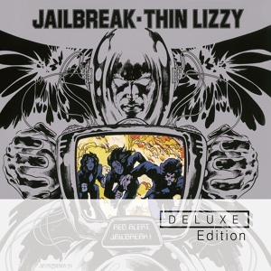 Обложка для Thin Lizzy - Roisin Dubh (Black Rose): A Rock Legend: Shenandoah/Will You Go Lassy