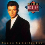 Обложка для Rick Astley - Together Forever