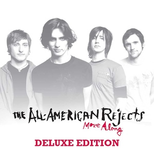 Обложка для The All-American Rejects - Dance Inside