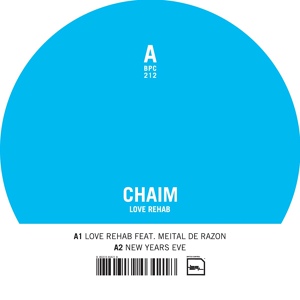 Обложка для Chaim feat. Meital De Razon - Locations