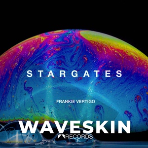 Обложка для Frankie Vertigo - Stargates