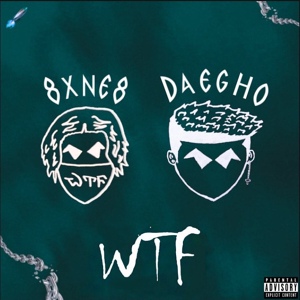 Обложка для 8XNE8, Daegho - WTF