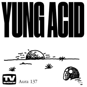 Обложка для Yung Acid - Supa