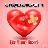 Обложка для Aquagen - Fix Your Heart (Extended Mix)