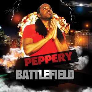 Обложка для Peppery - Battlefield