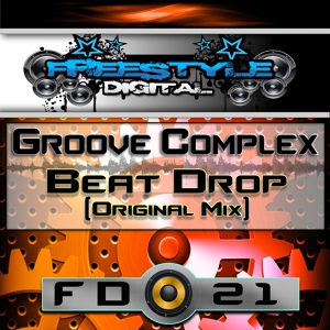 Обложка для Groove Complex - Beat Drop