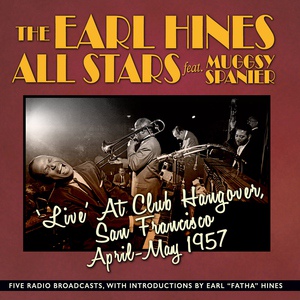 Обложка для The Earl Hines All Stars feat. Muggsy Spanier - Medley: Deep Forest / Introduction / High Society