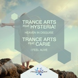 Обложка для Trancemission Radio - Trance Arts feat Carie - I Feel Alive (Original Mix)