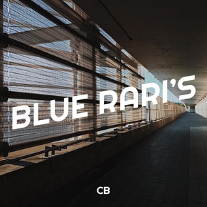 Обложка для CB - Blue Rari’s