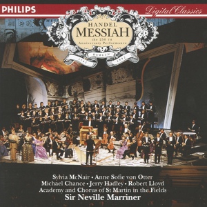 Обложка для Sylvia McNair, Academy of St Martin in the Fields, Sir Neville Marriner - Handel: Messiah - Part 3 - 43."I Know That My Redeemer Liveth"