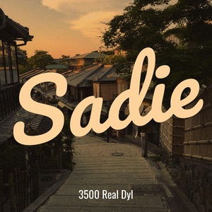 Обложка для 3500 Real Dyl - Sadie