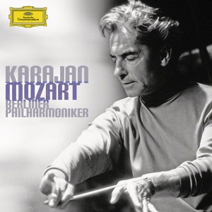 Обложка для Berliner Philharmoniker, Herbert von Karajan - Mozart: Symphony No. 38 In D, K.504 "Prague" - 3. Finale (Presto)