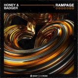 Обложка для Honey & Badger - Rampage