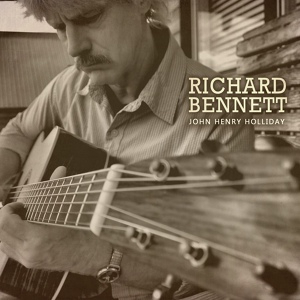 Обложка для Richard Bennett - Georgia Backroads