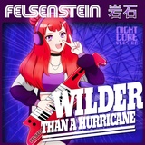 Обложка для Felsenstein - Wilder Than a Hurricane