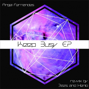 Обложка для Angel Fernandes - Keep Busy