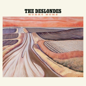 Обложка для The Deslondes - Ribbon Creeks Collide