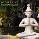 Обложка для Meditation Garden Zone, Mantra Yoga Music Oasis, Mindfullness Meditation World - Meditative Soundscapes