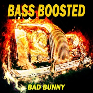 Обложка для Bass Boosted - Dope Bass