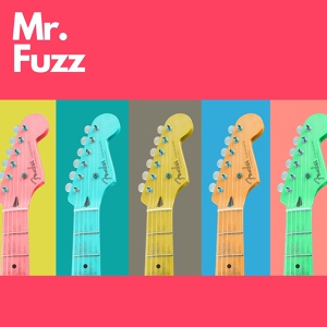 Обложка для Mr. Fuzz - Rio de Février