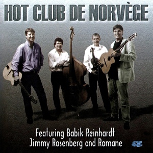 Обложка для Babik Reinhardt/Hot Club de Norvège - The Lonely Wolf