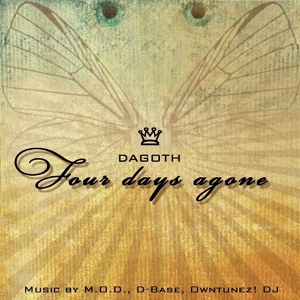 Обложка для Dagoth feat. Owntunez DJ - I Will Not Forget You