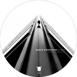 Обложка для Mario Rodrigues - New World Order