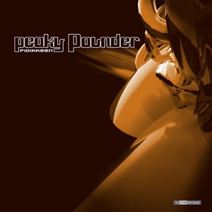 Обложка для Peaky Pounder - Pidikkeen