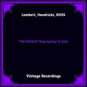 Обложка для Lambert, Hendricks, ROSS - Sermonette