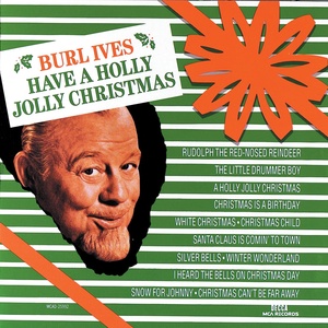 Обложка для Burl Ives - Christmas Child