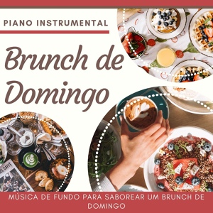 Обложка для Domingo Corte Real - Brunch de Domingo