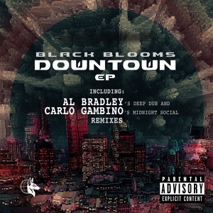 Обложка для Black Blooms - Downtown