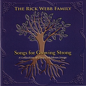 Обложка для The Rick Webb Family - Happiness is the Lord