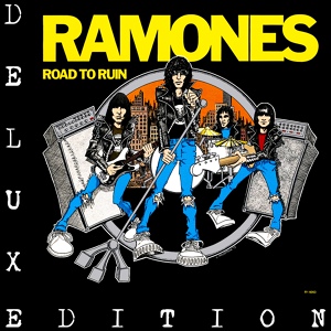 Обложка для Ramones - I Don't Want You