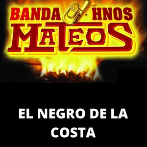 Обложка для Banda Hermanos Mateos - El Negro de la Costa