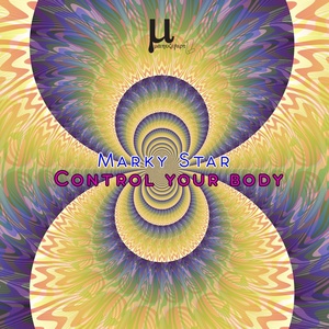 Обложка для Marky Star - Control Your Body