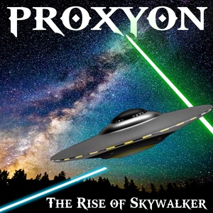 Обложка для Proxyon - King Of Darkness