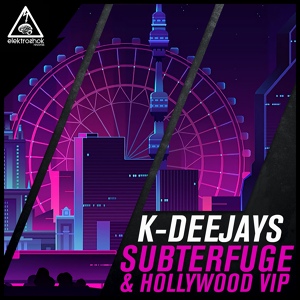 Обложка для K-Deejays - Hollywood VIP