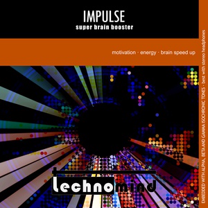 Обложка для Technomind - Impulse: Super Brain Booster