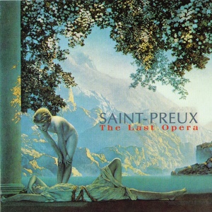 Обложка для Saint Preux - Rivages infinis