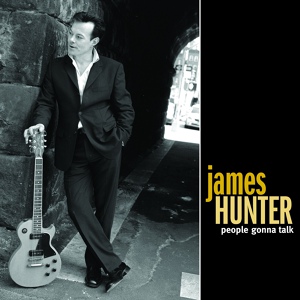 Обложка для James Hunter - I'll Walk Away