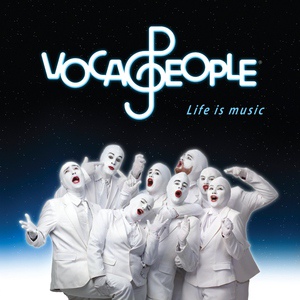 Обложка для The Voca People - The Popourri