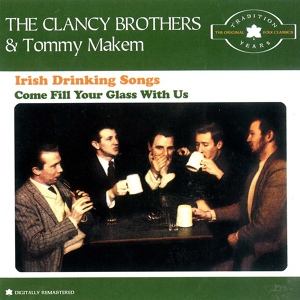 Обложка для The Clancy Brothers, Tommy Makem - Finnigan's Wake