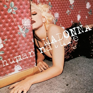 Обложка для Madonna - Human Nature