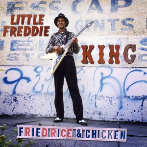 Обложка для Little Freddie King - I Use to Be Down