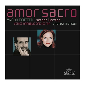 Обложка для Simone Kermes, Venice Baroque Orchestra, Andrea Marcon - Vivaldi: Nulla in Mundo Pax Sincera - Allegro (Aria) "Spirat anguis inter flores"